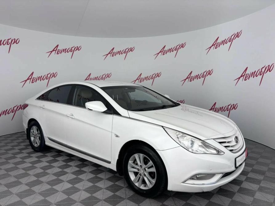Hyundai Sonata VI (YF) Псков  - изображение 7