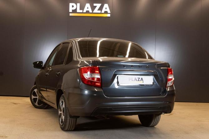 Lada (ВАЗ) Granta I Рестайлинг с пробегом 2019 года, цена 620 000 рублей, 94842 км, седан, Автокод Объявления