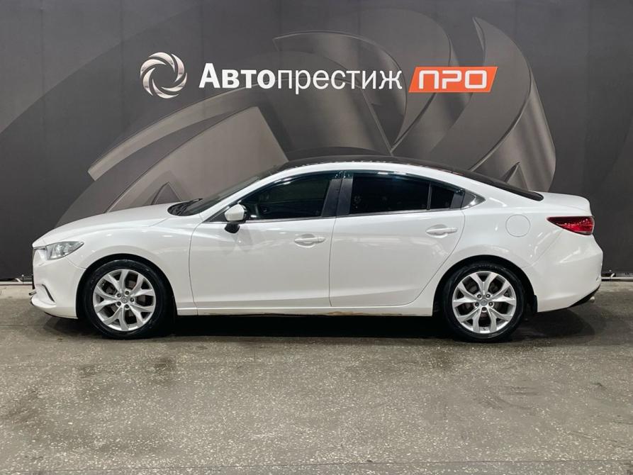 Mazda 6 III (GJ) Пермь  - изображение 8