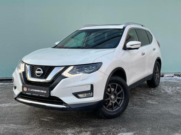Nissan X-Trail III с пробегом 2019 года, цена 2 149 000 рублей, 134800 км, внедорожник, Автокод Объявления