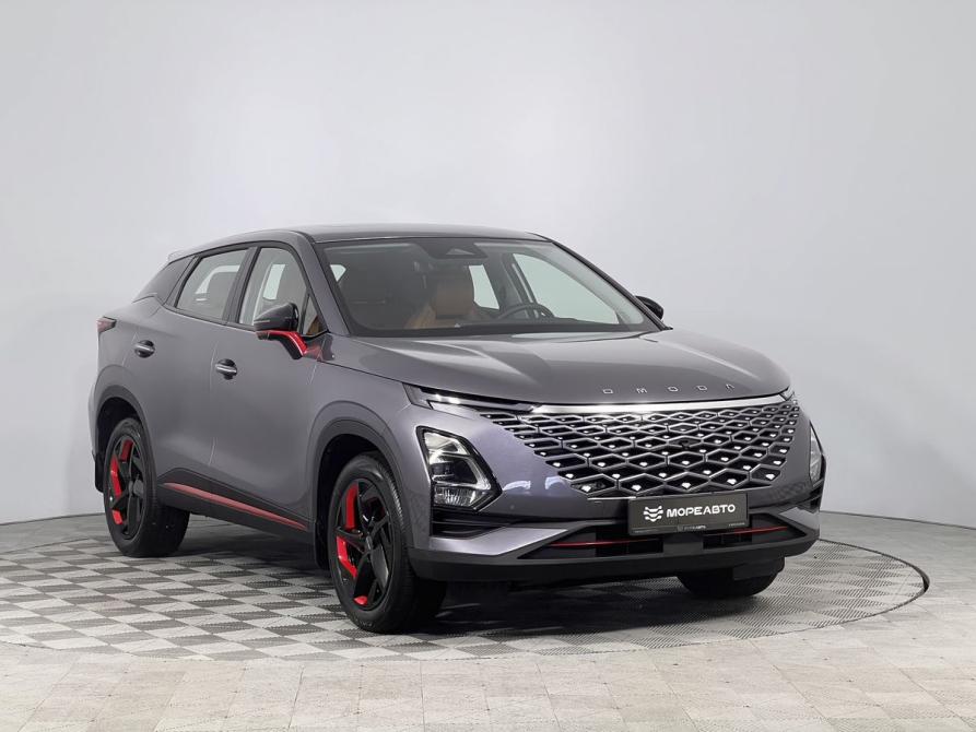 Omoda C5 I Калининград  - изображение 3
