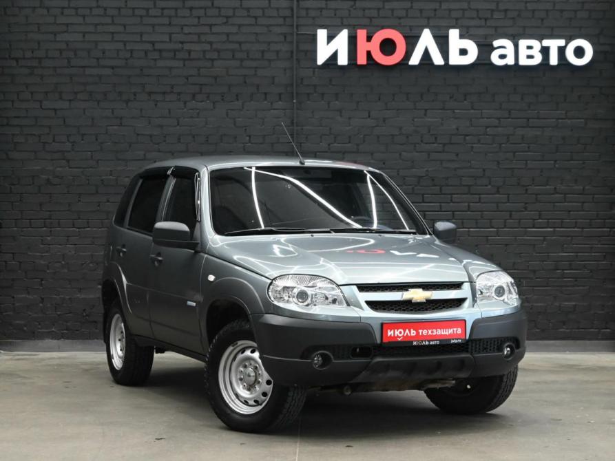 Chevrolet Niva I Рестайлинг Екатеринбург  - изображение 3
