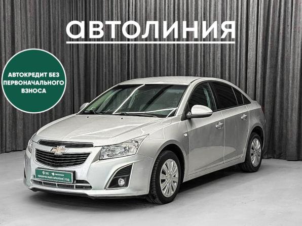 Chevrolet Cruze I Рестайлинг с пробегом 2013 года, цена 755 000 рублей, 165126 км, седан, Автокод Объявления