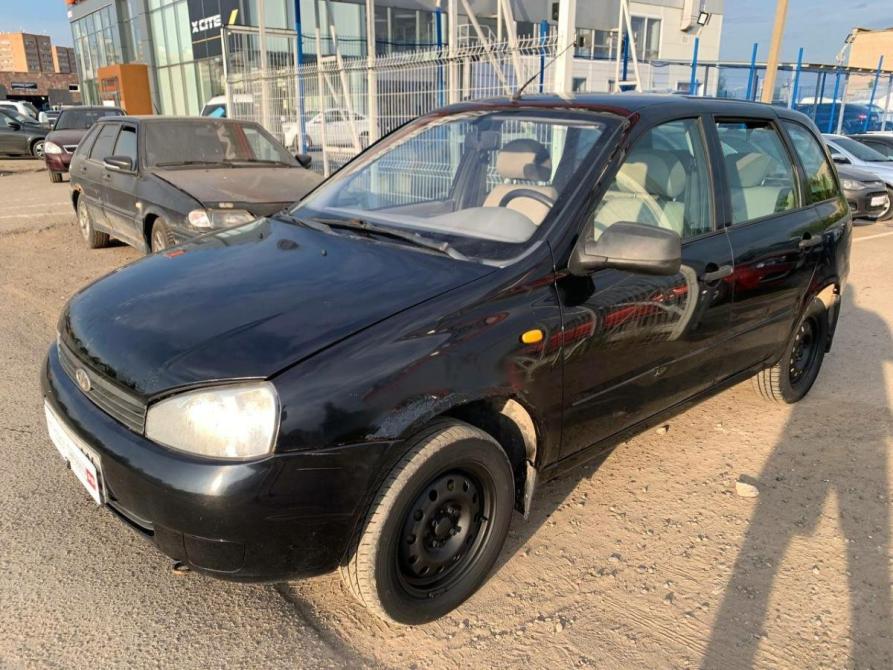 Lada (ВАЗ) Kalina I Нижнекамск  - изображение 3