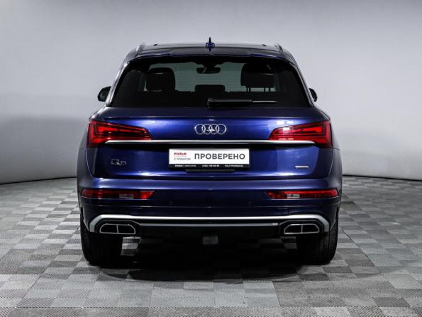 Audi Q5 II (FY) Рестайлинг с пробегом 2024 года, цена 5 330 000 рублей, 21831 км, внедорожник, Автокод Объявления