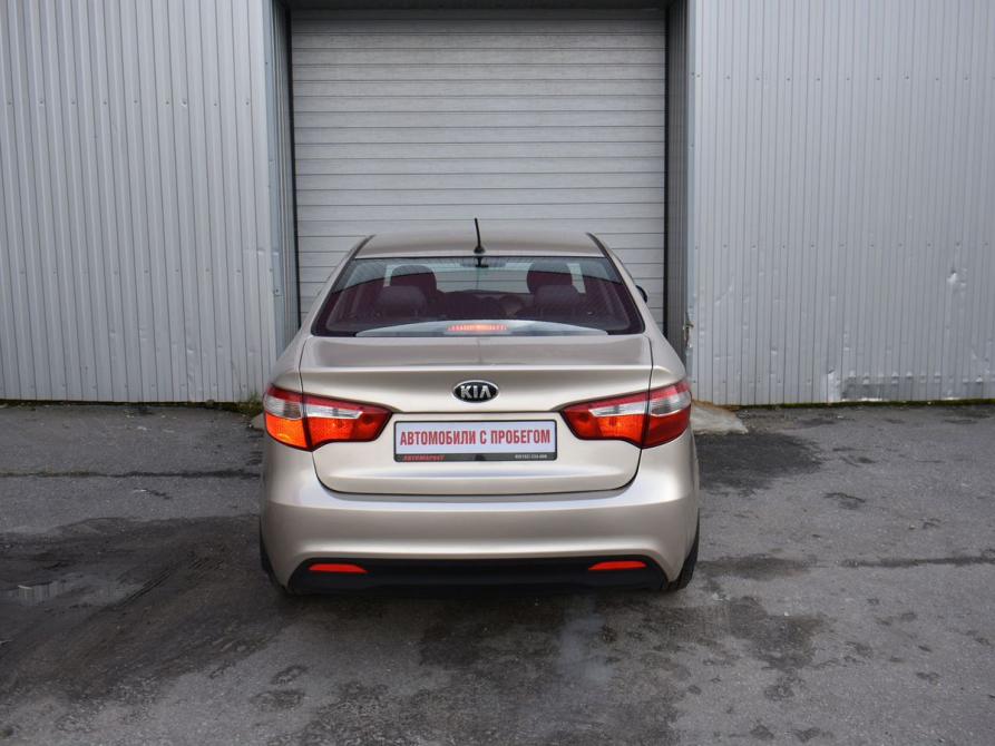 Kia Rio III Мурманск  - изображение 6