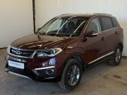 Chery Tiggo 5 I Рестайлинг Псков  - изображение 9