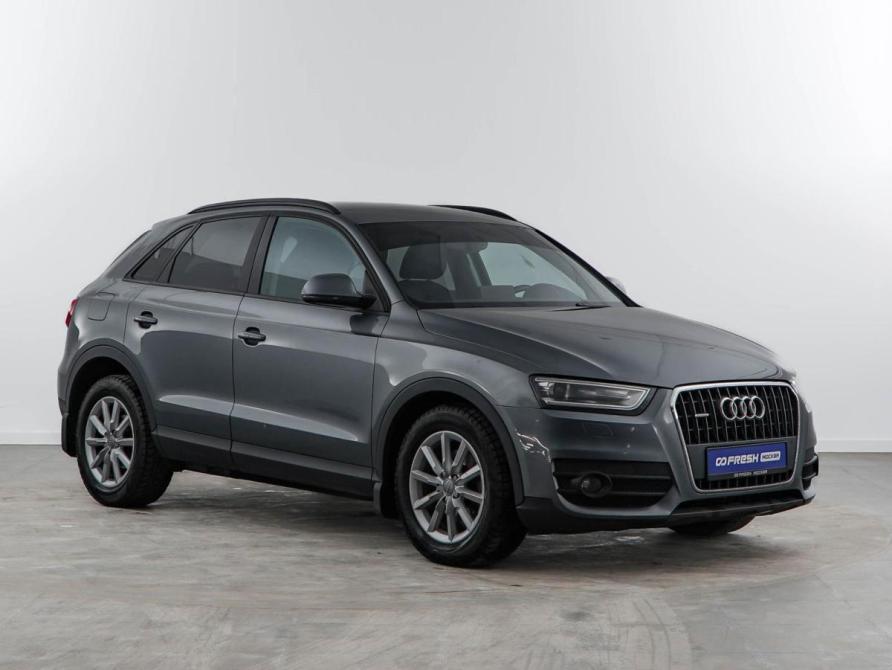 Audi Q3 I (8U) Москва  - изображение 1