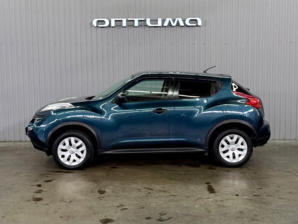Nissan Juke I с пробегом 2013 года, цена 857 000 рублей, 178543 км, внедорожник, Автокод Объявления