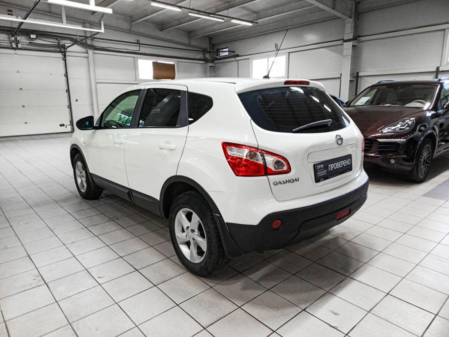 Nissan Qashqai I Рестайлинг Набережные Челны  - изображение 17