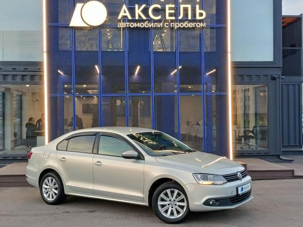 Volkswagen Jetta VI с пробегом 2014 года, цена 889 000 рублей, 170000 км, седан, Автокод Объявления