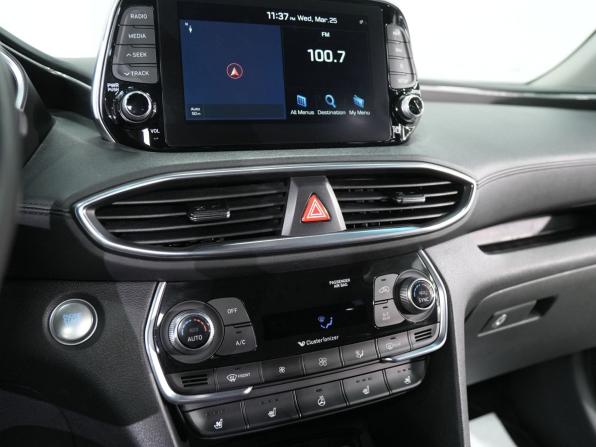 Hyundai Santa Fe IV с пробегом 2019 года, цена 3 220 000 рублей, 41223 км, внедорожник, Автокод Объявления