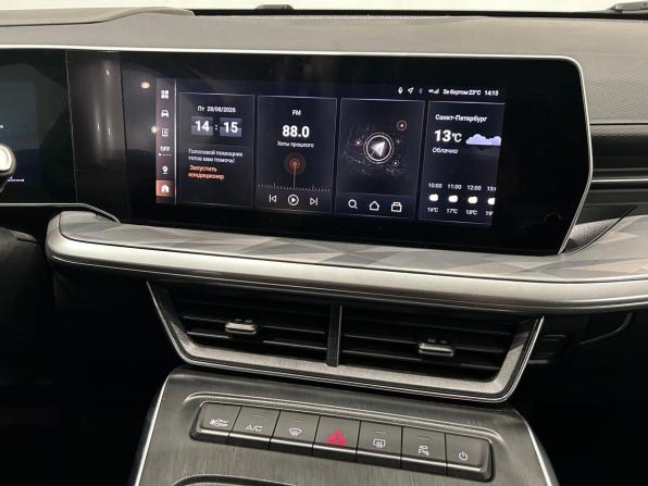 Haval F7 II с пробегом 2025 года, цена 2 609 000 рублей, 8815 км, внедорожник, Автокод Объявления
