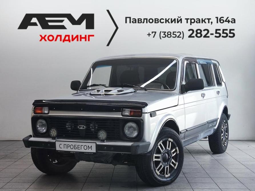 Lada (ВАЗ) 2131 (4x4) I Барнаул  - изображение 1