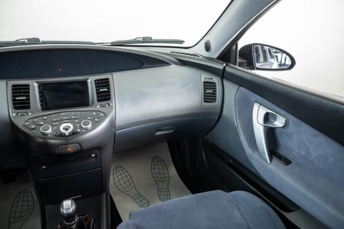 Nissan Primera III (P12) с пробегом 2005 года, цена 539 000 рублей, 194500 км, седан, Автокод Объявления