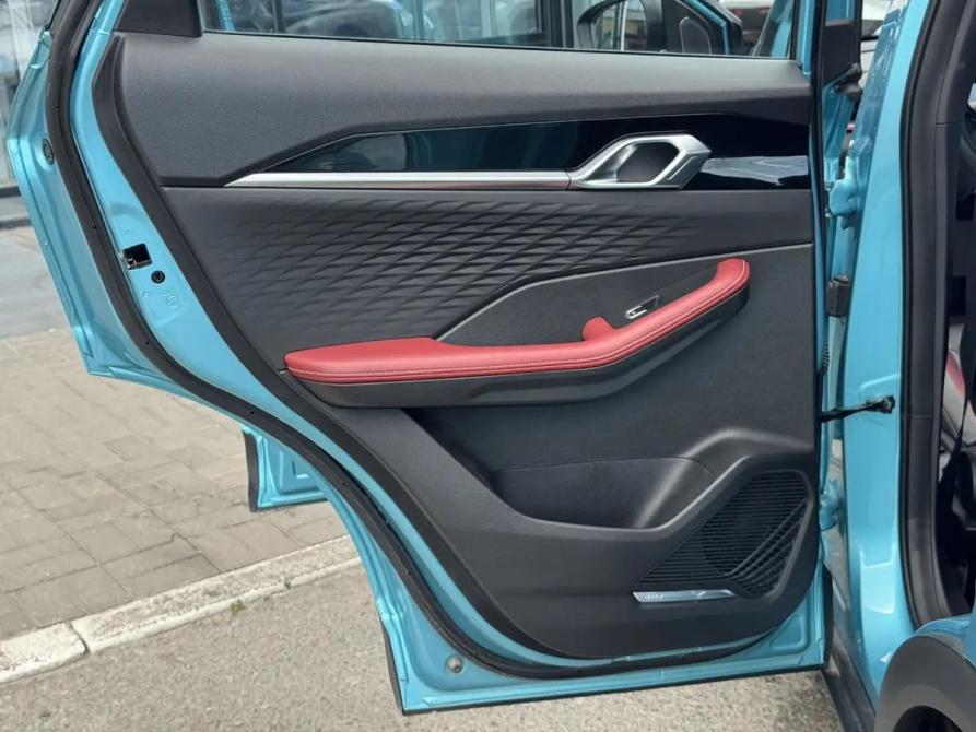 Geely Coolray I Рестайлинг Волгоград  - изображение 13