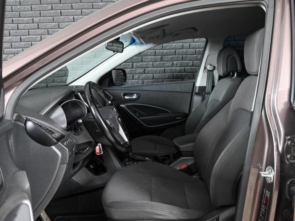 Hyundai Santa Fe III с пробегом 2014 года, цена 2 360 000 рублей, 110512 км, внедорожник, Автокод Объявления
