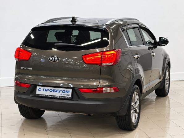 Kia Sportage III Рестайлинг с пробегом 2014 года, цена 1 430 000 рублей, 137270 км, внедорожник, Автокод Объявления