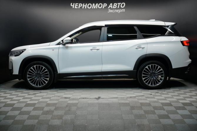 JETOUR X90+ с пробегом 2023 года, цена 2 340 000 рублей, 58000 км, внедорожник, Автокод Объявления