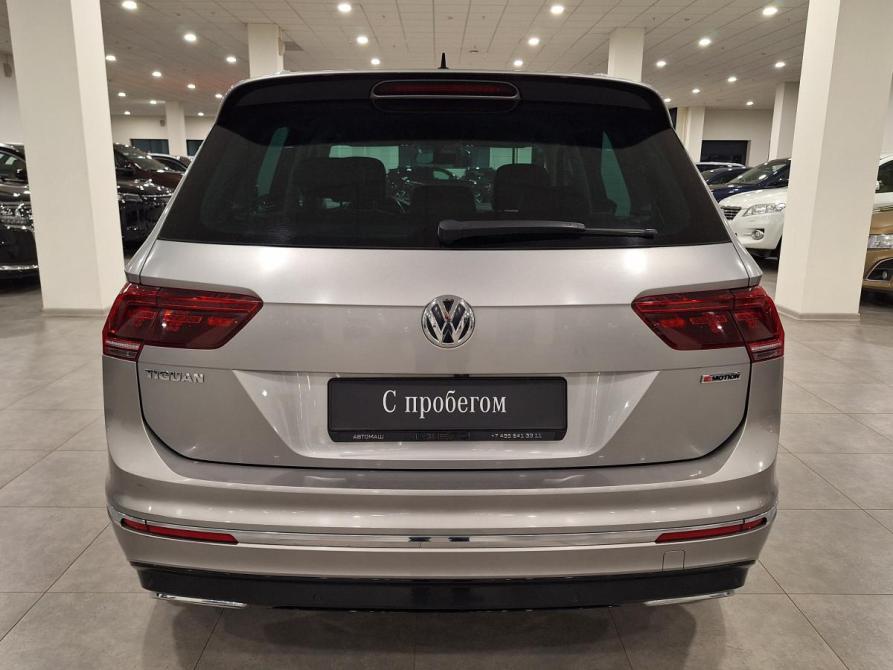 Volkswagen Tiguan II Люберцы  - изображение 6
