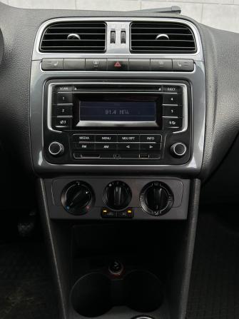 Volkswagen Polo V с пробегом 2014 года, цена 740 000 рублей, 199189 км, седан, Автокод Объявления