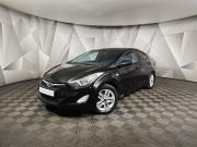 Hyundai Elantra V (MD) Москва  - изображение 20