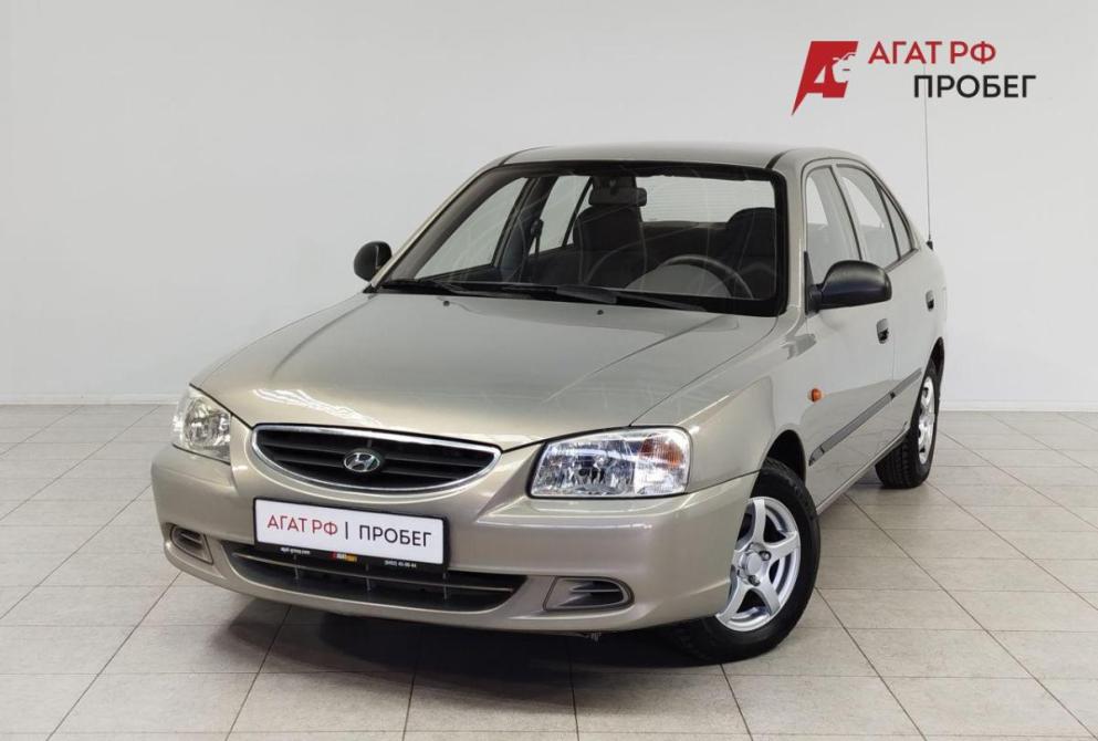 Hyundai Accent II Саратов  - изображение 1