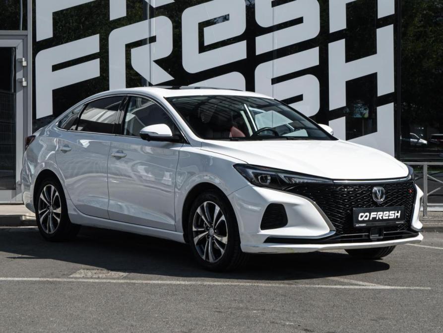Changan Eado Plus Волгоград  - изображение 1