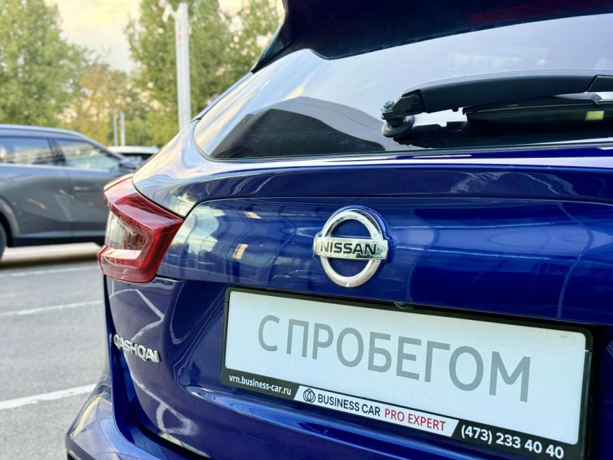 Nissan Qashqai II Рестайлинг Воронеж  - изображение 12