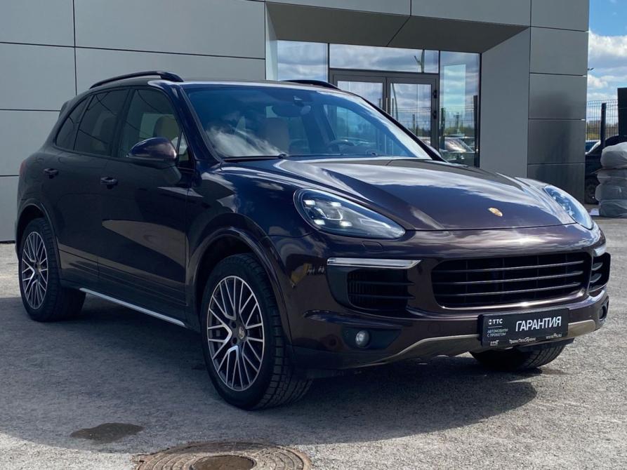 Porsche Cayenne II Рестайлинг (958) Уфа  - изображение 3