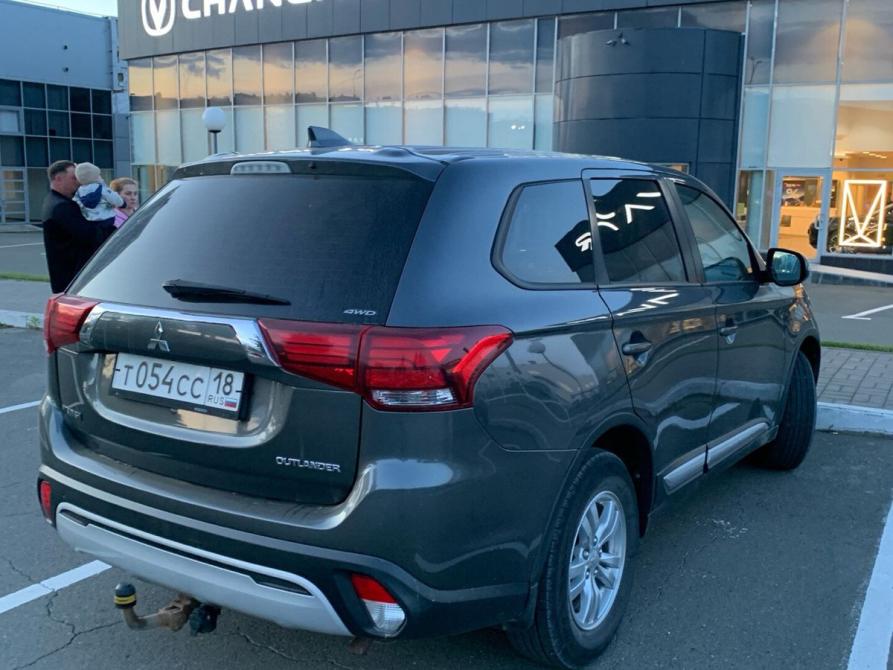Mitsubishi Outlander III Рестайлинг 3 Ижевск  - изображение 12