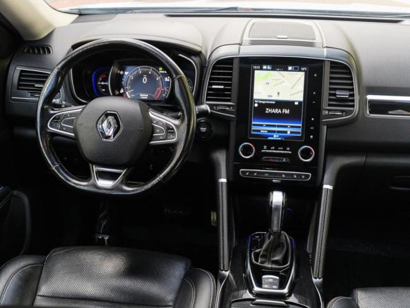 Renault Koleos II с пробегом 2019 года, цена 2 000 000 рублей, 149926 км, внедорожник, Автокод Объявления