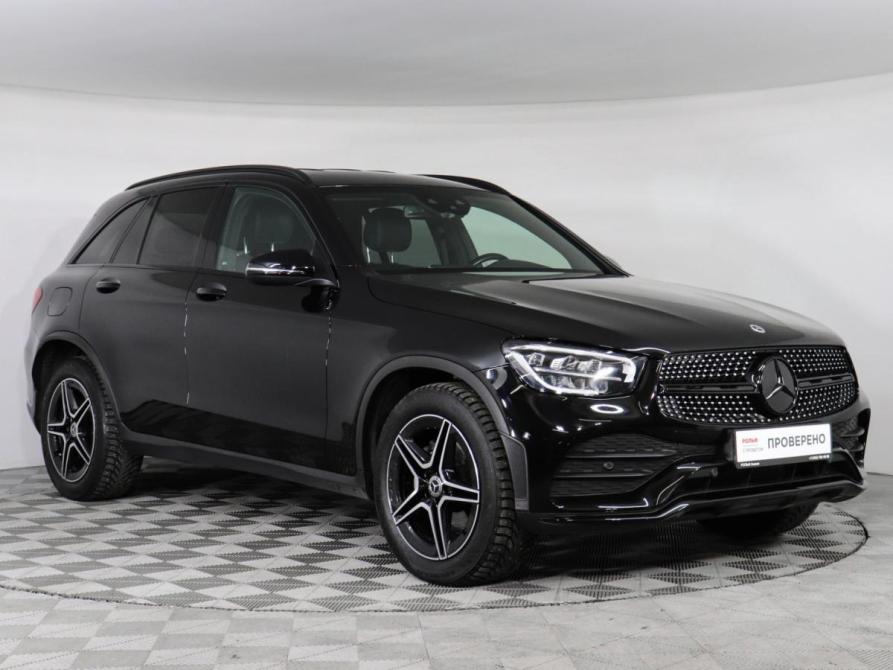 Mercedes-Benz GLC I (X253) Рестайлинг Химки  - изображение 3