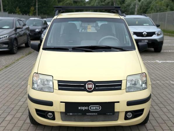 Fiat Panda II с пробегом 2008 года, цена 288 000 рублей, 218756 км, хэтчбек, Автокод Объявления