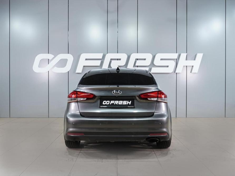 Kia Cerato III Рестайлинг (Classic) Воронеж  - изображение 4