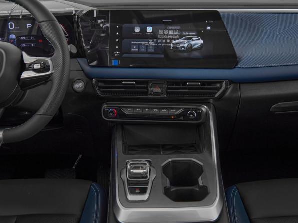 GAC GS3 с пробегом 2024 года, цена 2 520 000 рублей, 8 км, внедорожник, Автокод Объявления