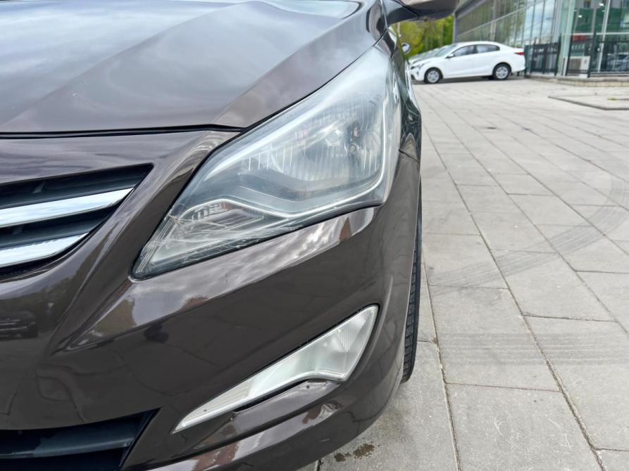 Hyundai Solaris I Рестайлинг Стерлитамак  - изображение 10