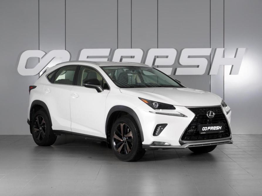 Lexus NX I Рестайлинг Минеральные Воды  - изображение 1