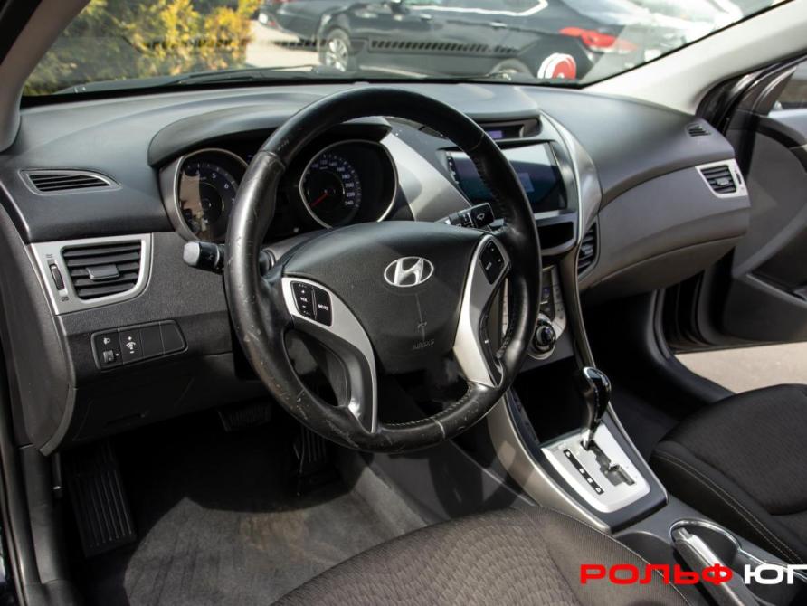 Hyundai Elantra V (MD) Москва  - изображение 15