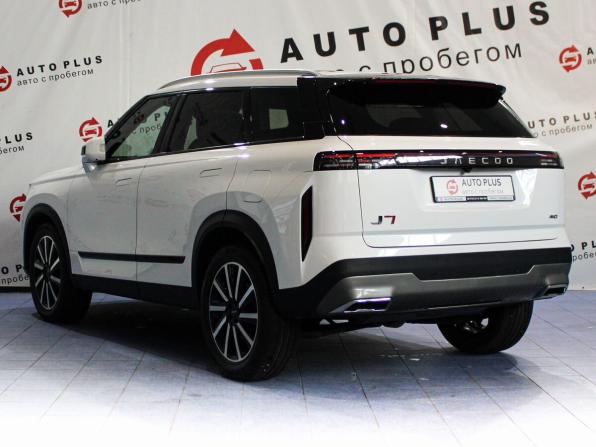 Jaecoo J7 I с пробегом 2024 года, цена 2 399 000 рублей, 43575 км, внедорожник, Автокод Объявления