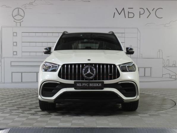 Mercedes-Benz GLE AMG II (V167) с пробегом 2021 года, цена 10 499 000 рублей, 59521 км, внедорожник, Автокод Объявления