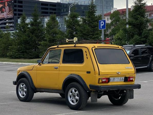 Lada (ВАЗ) 2121 (4x4) I с пробегом 1981 года, цена 220 000 рублей, 85588 км, внедорожник, Автокод Объявления