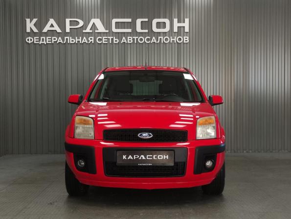 Ford Fusion I Рестайлинг с пробегом 2007 года, цена 423 000 рублей, 113197 км, хэтчбек, Автокод Объявления