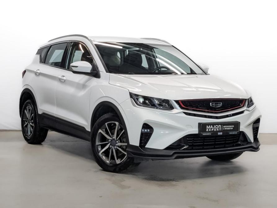 Geely Coolray I Москва  - изображение 3