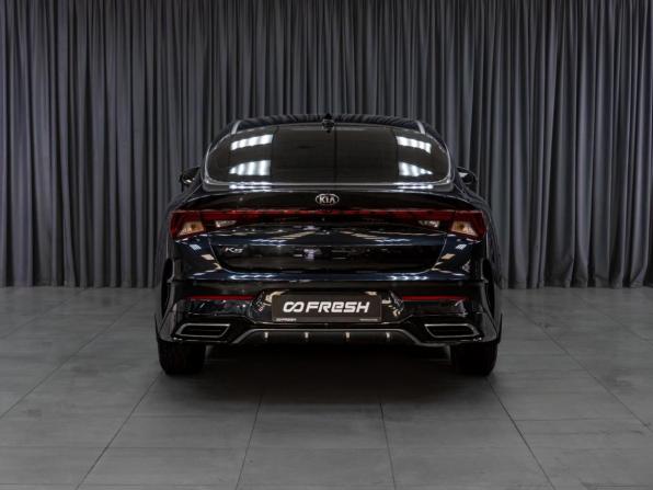 Kia K5 III с пробегом 2021 года, цена 3 399 000 рублей, 53214 км, седан, Автокод Объявления
