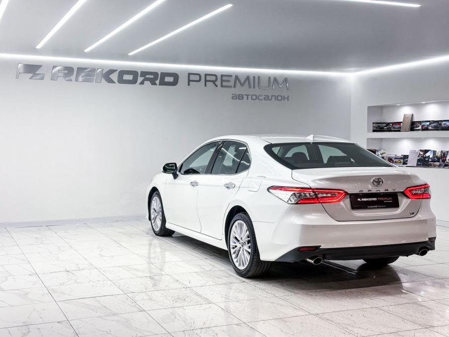 Toyota Camry VIII (XV70) Уфа  - изображение 30
