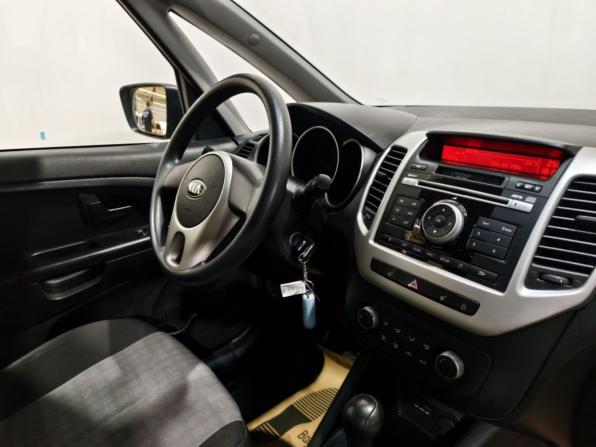 Kia Venga I Рестайлинг с пробегом 2015 года, цена 1 150 000 рублей, 127648 км, компактвэн, Автокод Объявления