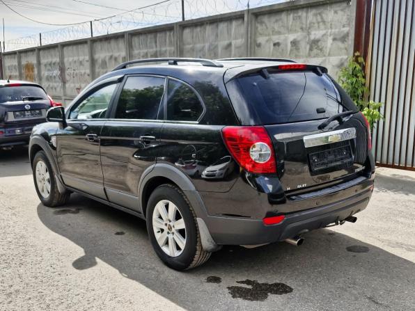 Chevrolet Captiva I с пробегом 2009 года, цена 819 000 рублей, 217180 км, внедорожник, Автокод Объявления