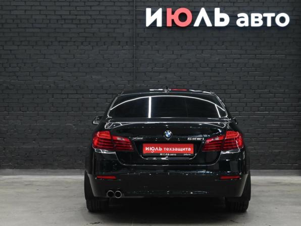 BMW 5 серии VI (F10/F11/F07) Рестайлинг с пробегом 2016 года, цена 2 550 000 рублей, 189505 км, седан, Автокод Объявления
