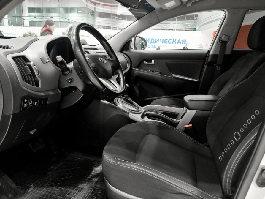 Kia Sportage III Рестайлинг Казань  - изображение 20